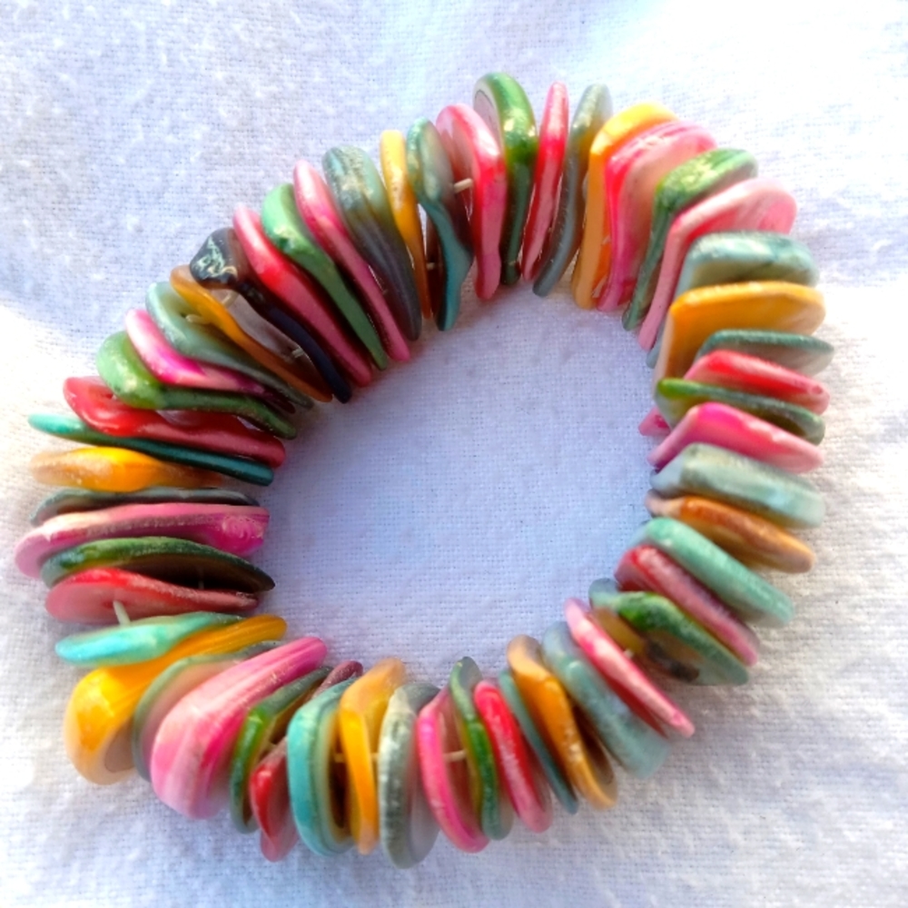 Sea Shell Bracelet - Picture 6 of 6